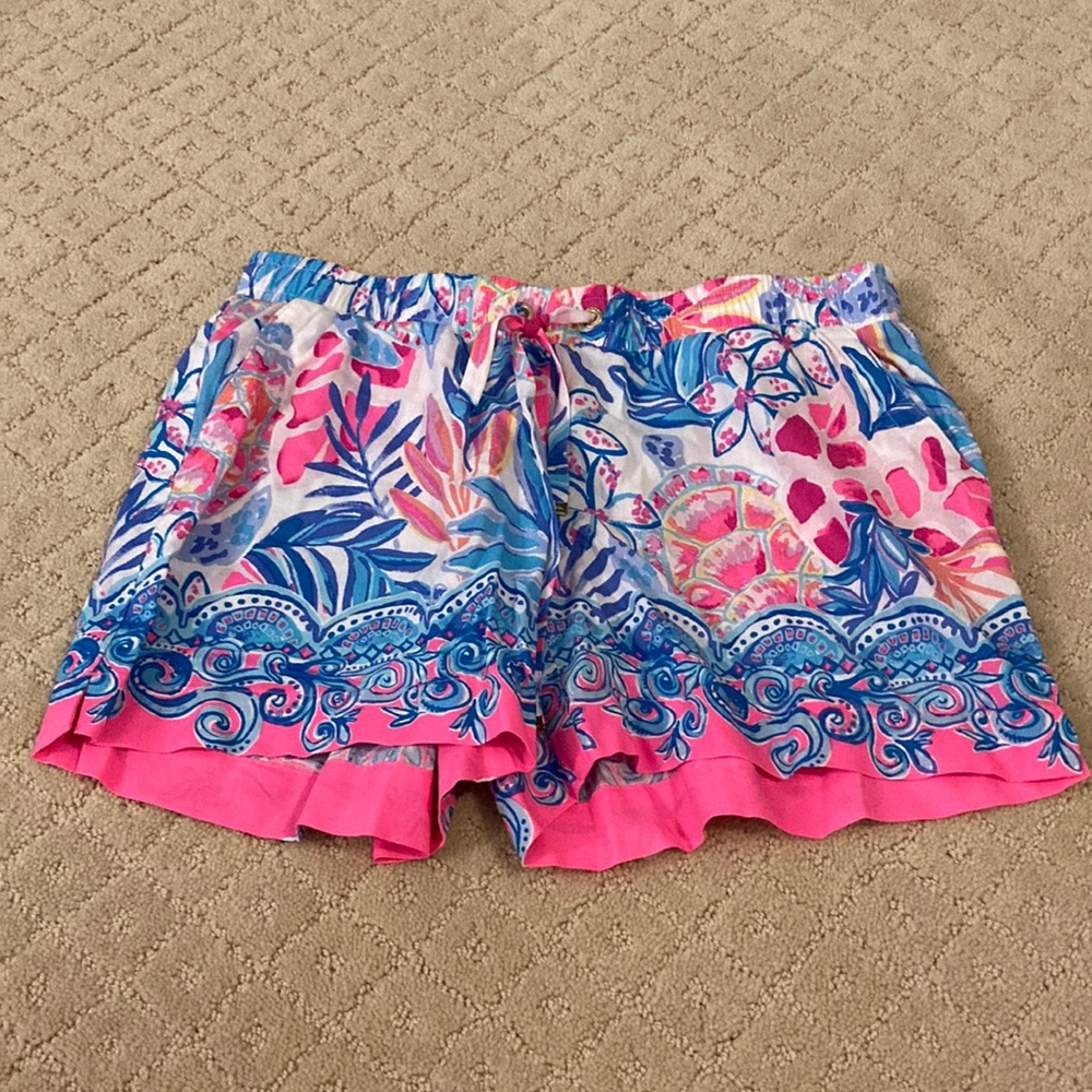 Lilly Pulitzer Shorts